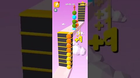 Stack Rider level #20
