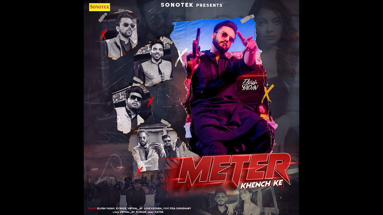 Elvish Yadav: Meter khech ke Official video new song