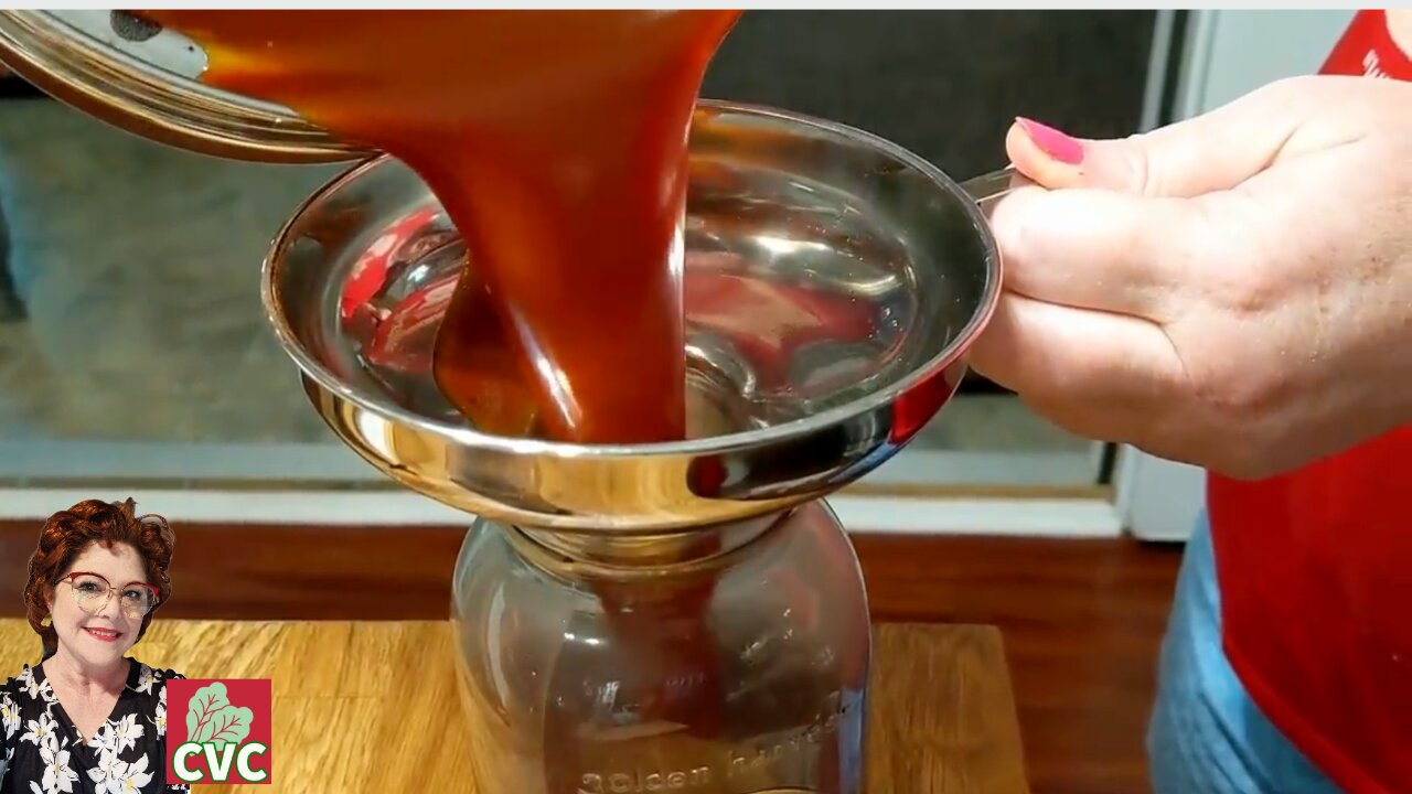 Homemade BBQ Sauce & Rib Rub, Southern Cooking with CVC