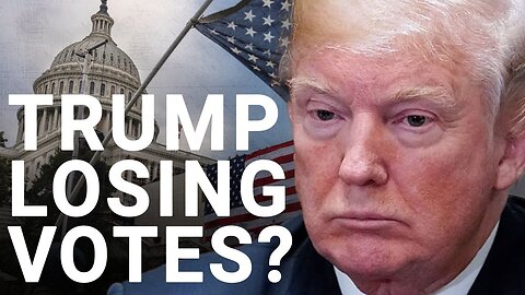 Trump trial will have a ‘corrosive effect’ on his election chances | Trump's legal battles EXPLAINED