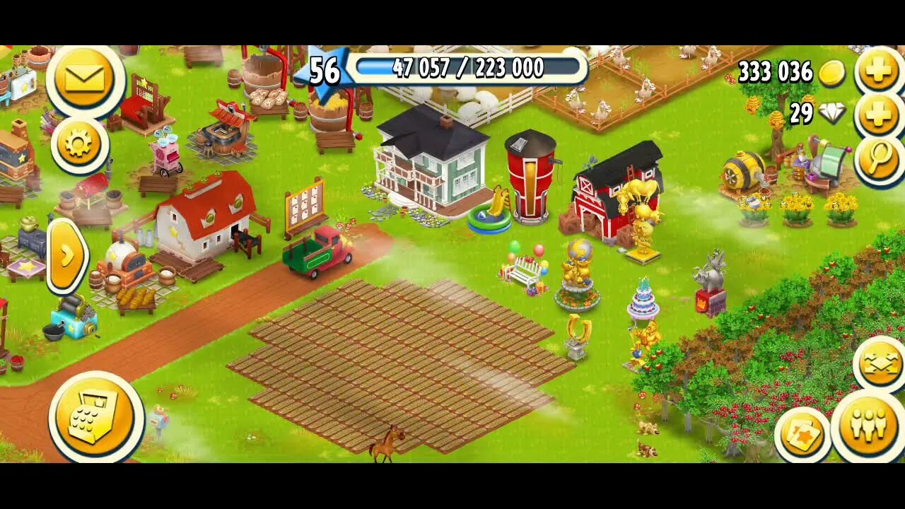 Playing Hay Day For The First Time In Forever