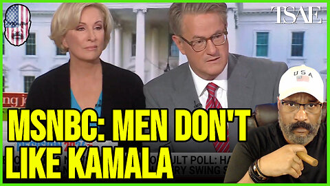 MEN DON'T LIKE KAMALA