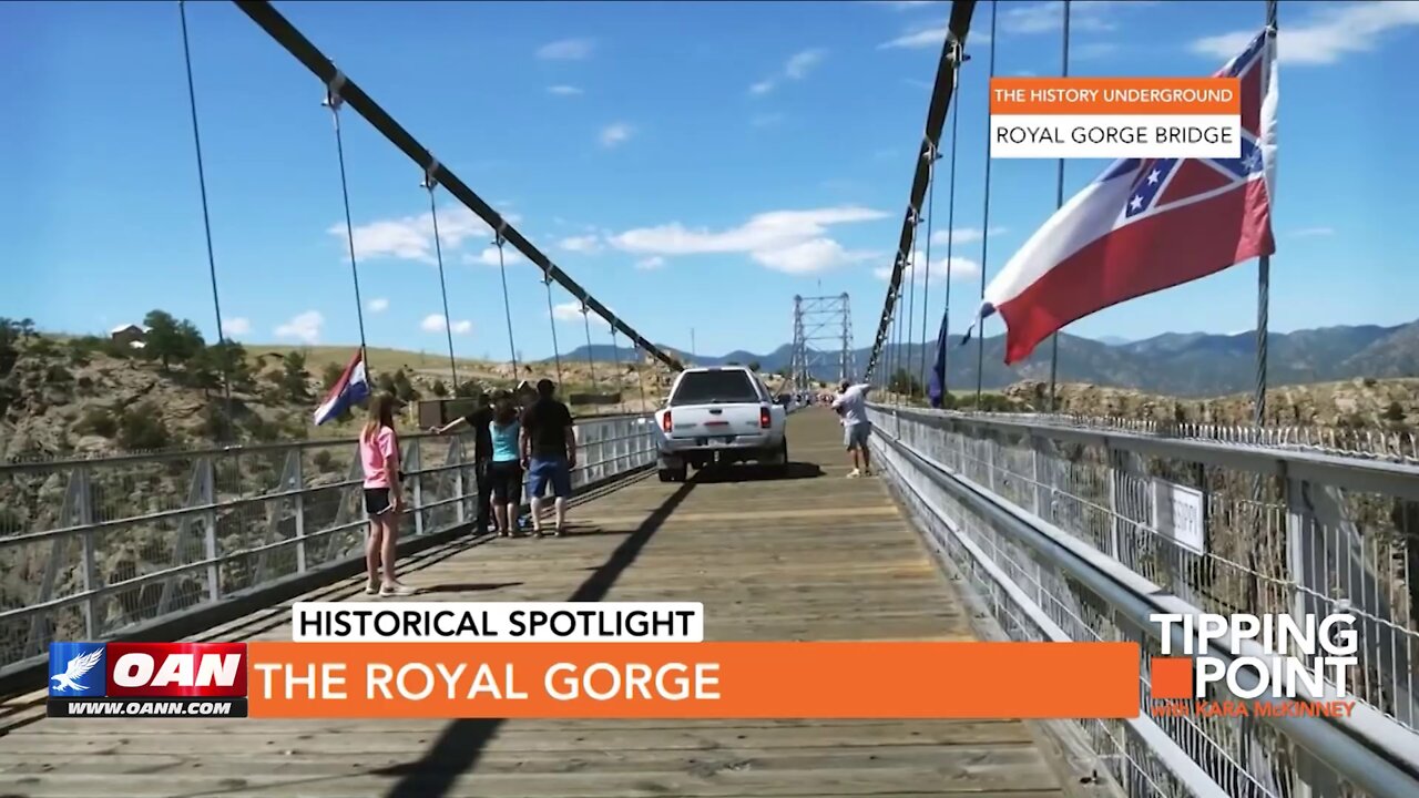Tipping Point - The Royal Gorge