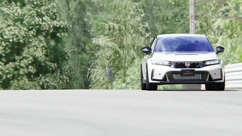 [ASSETTOCORSA] REALISTIC PURE GRAPHICS MOD RELEASE and NEW HONDA CIVIC TYPE R 2023MOD DL LINK-8