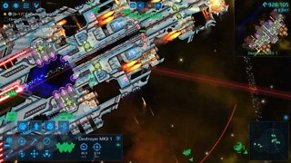 Cosmoteer #32 - Tretas e mais tretas com a facção Cabal