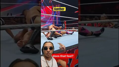 Gunther Powerbomb Otis Chad Gable Alpha Academy 😤 WWE Raw