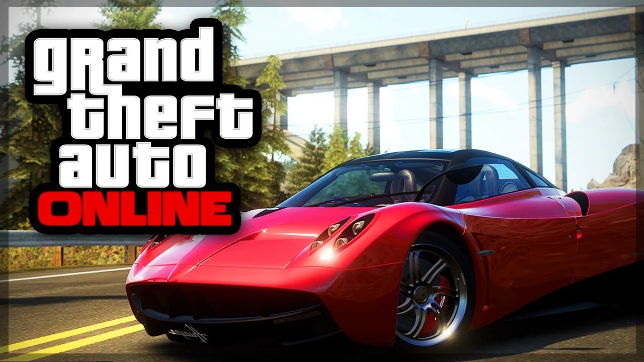 GTA 5 DLC UPDATE - NEW SUPER CAR CONVERTIBLES! (GTA 5 ONLINE DLC CONCEPT)