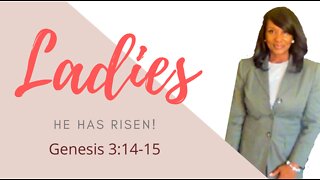 He Has Risen!