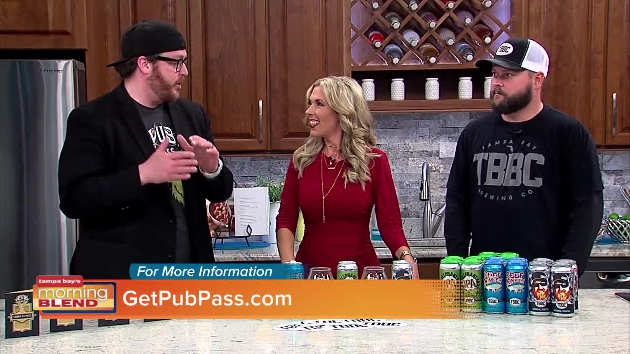 Pub Pass | Morning Blend