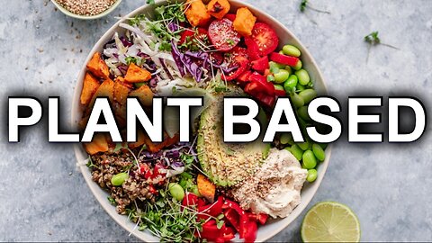 UNLOCKING THE POWER OF PLANT-BASED WELLNESS