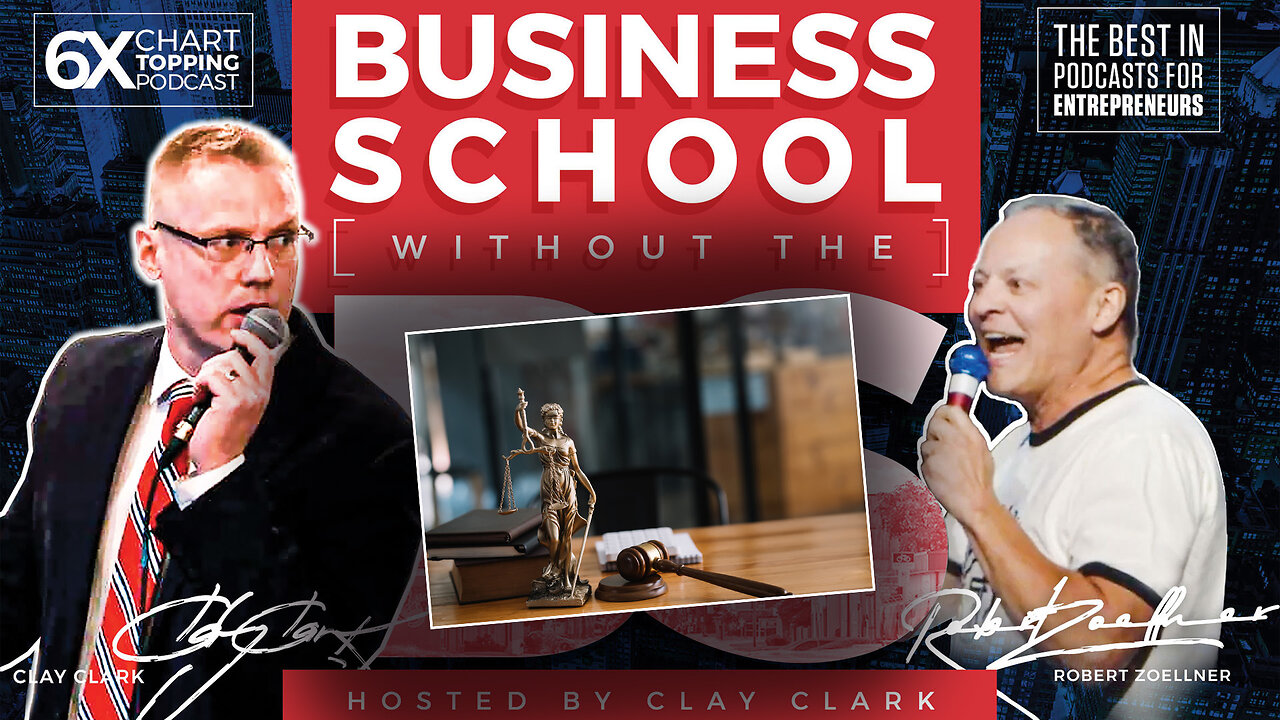 Entrepreneur | Preparing Yourself For The Legal Stuff That Typically Comes With Owning A Business With Wes Carter + Pricing 101