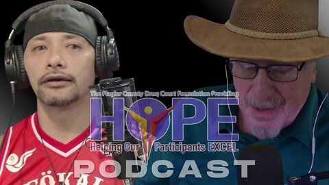 From Struggle to Success: DJ's Inspiring Journey on the Road to Recovery Podcast