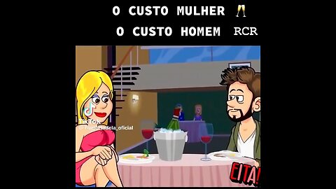 Homem X Mulher