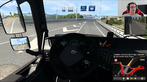 EURO TRUCK SIMULATOR 2 IBÉRIA DLC#42 EENTREGA DE 22T DE PLÁSTICOS USADOS EM CORDOBA