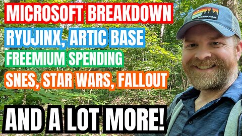 HUGE Microsoft global crisis, NRS Lays off its entire mobile department and more