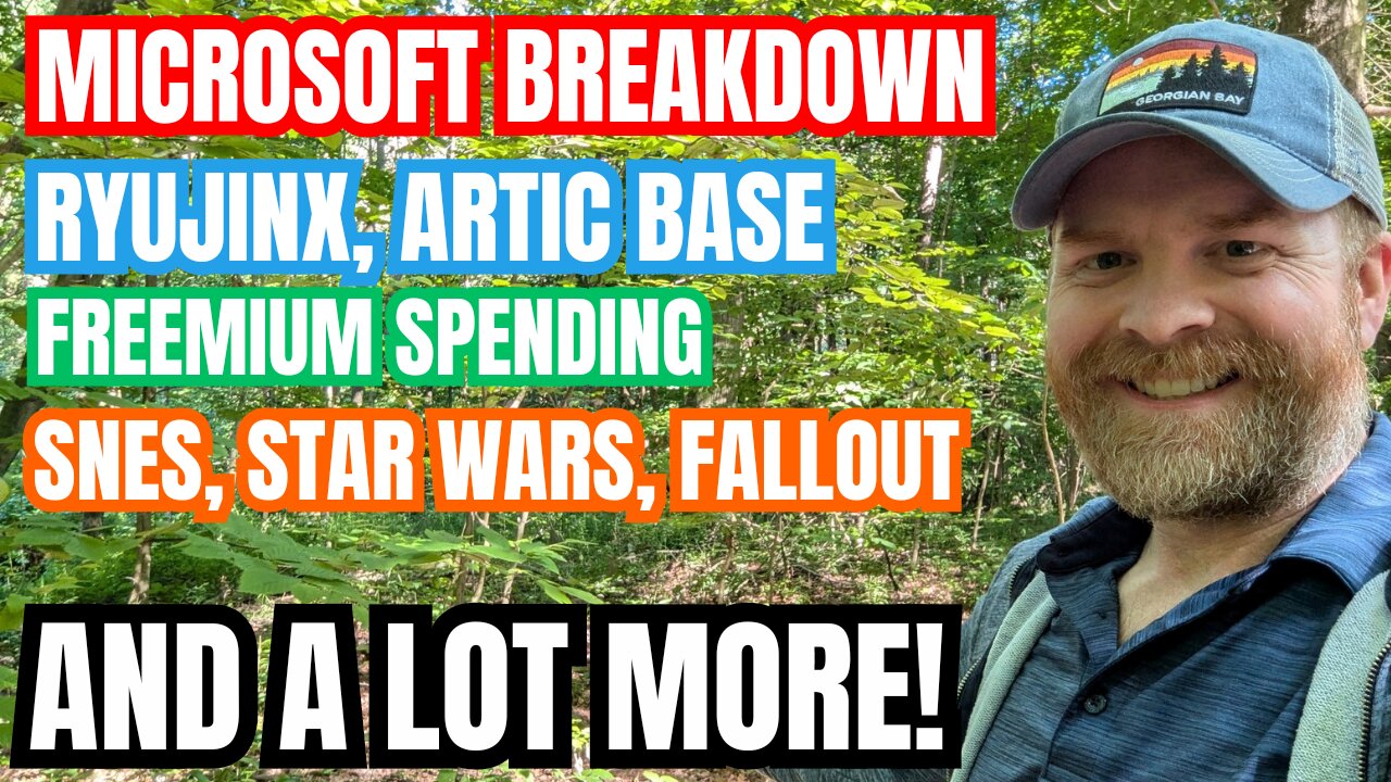 HUGE Microsoft global crisis, NRS Lays off its entire mobile department and more