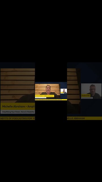 #shorts Podcasting changed my life!