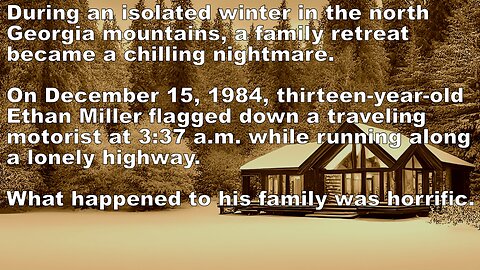 The Hunger Within. Scary/Horror Stories.