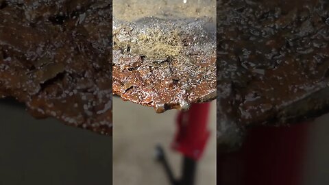 BMW E34 M5 Fuel Tank Rust and Leak #shorts #bmw #cars #automotive #diy #bmwm5 #bmwe34