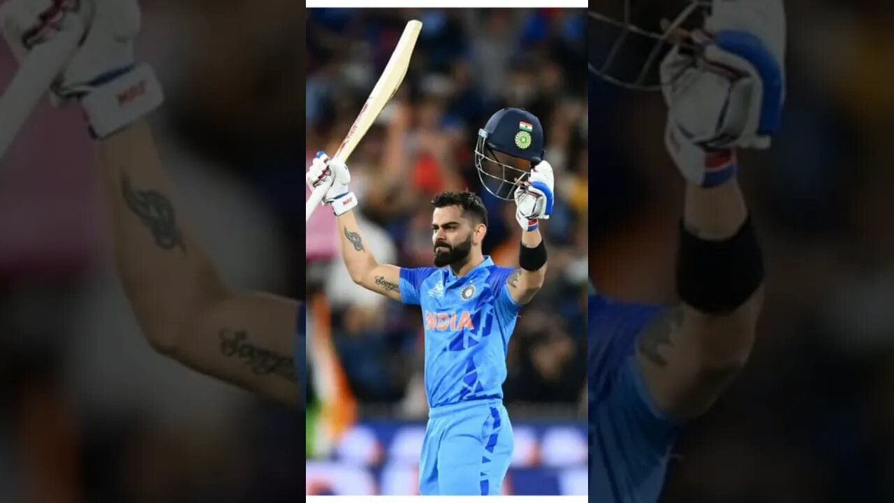 King Kohli back into the #cricket #shortvideo #viralvideo #video #viratkohli #india @virat