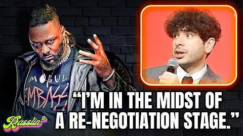 Swerve Strickland Signing A New Contract & His Status With AEW
