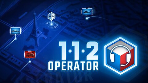 112 Operator Sony Playstation Trailer Release