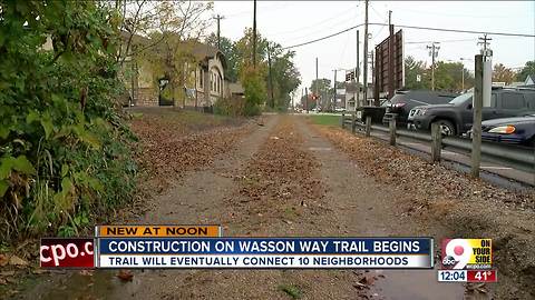 City finally set to break ground on Wasson Way trail project