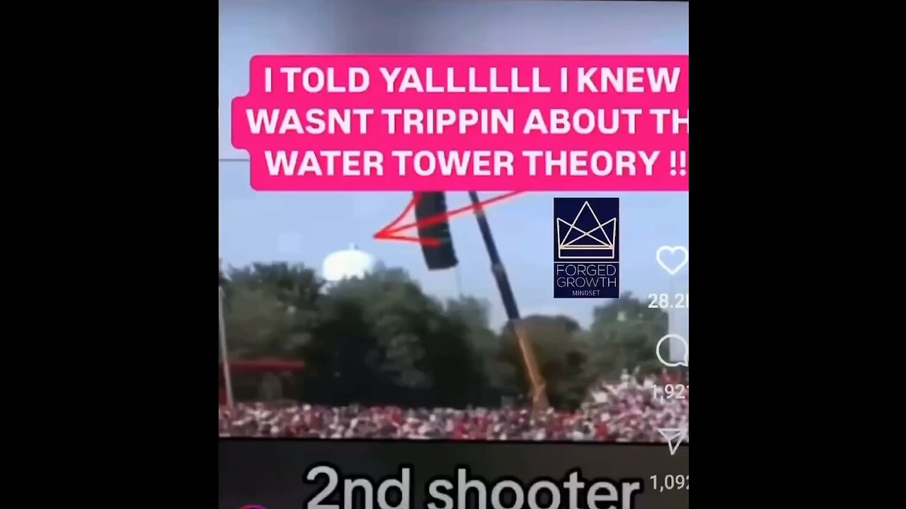 A 2Nd Shooter Spotted