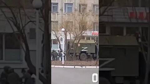 ★★★ Ukrainian Hospitals Accept Wounded Russian Soldiers