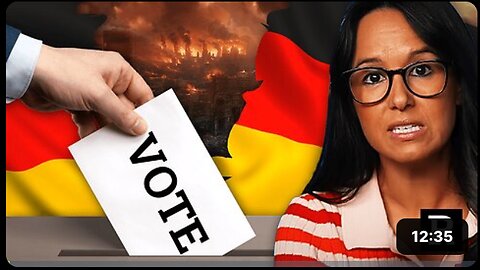 This is proof Germany is COLLAPSING in real time! | Redacted w Natali and Clayton Morris