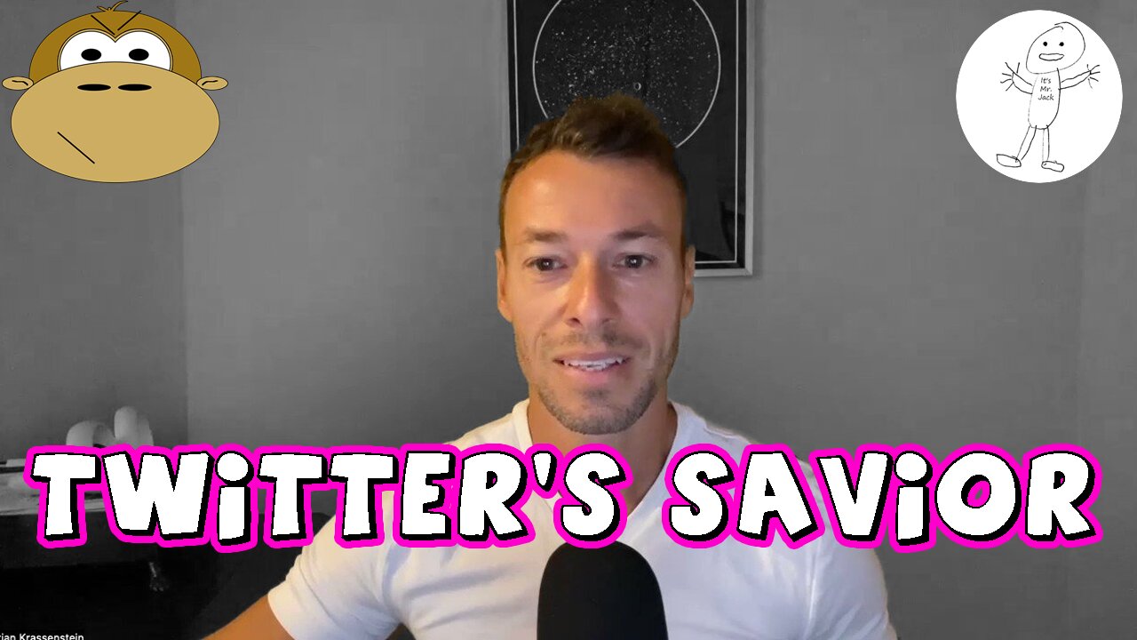 When Fraud Doesn't Pay: Brian Krassenstein Upset His Grift Fails - MITAM