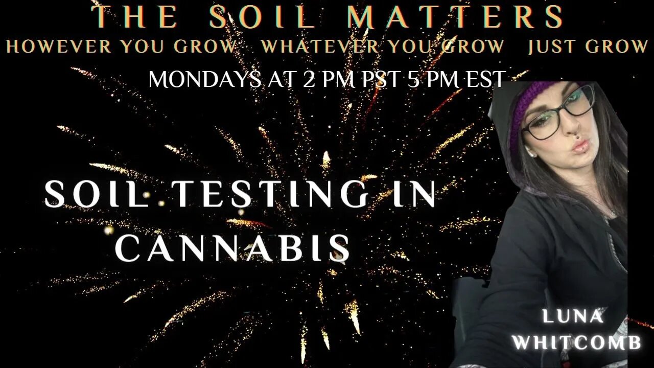 Soil Testing In Cannabis