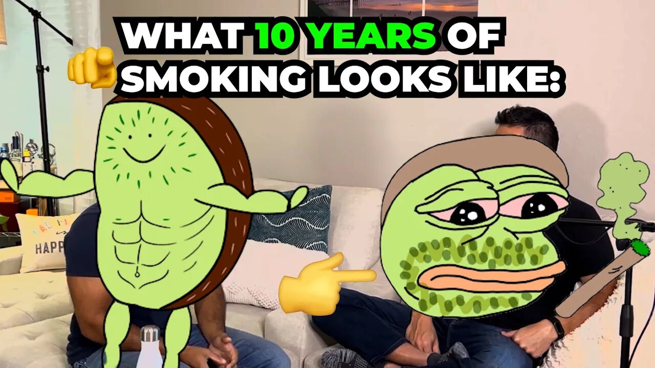 The SNEAKY sh!t about weed. Podcast guest Matt Cuthbertson#askabhinav #weed