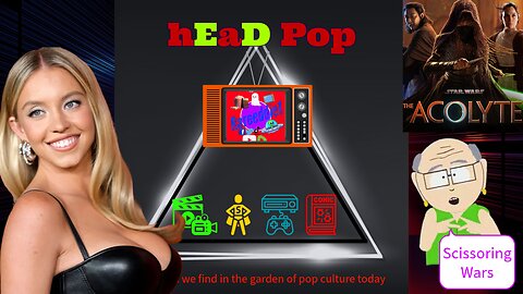 hEaD Pop, Episode #19 the most electrifying episode of hEaD Pop!