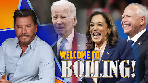 WELCOME TO "BOLLING!"