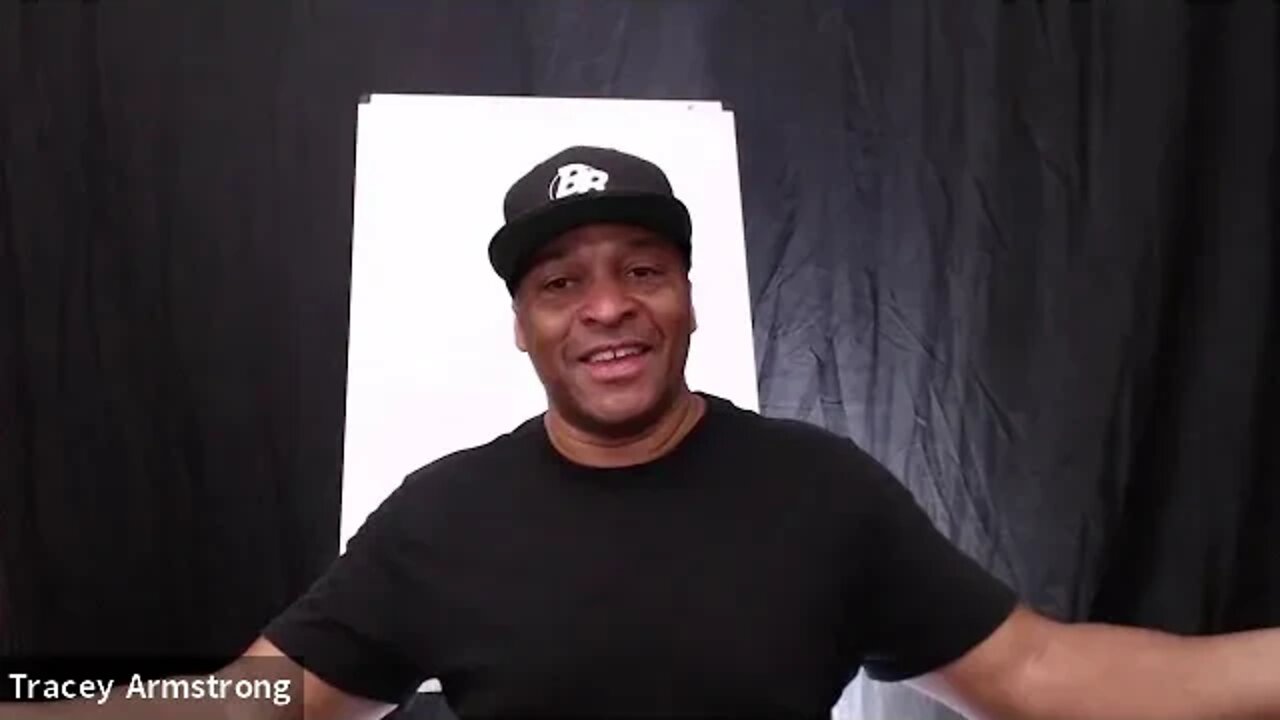 Experimentalist Author Backflap Talk