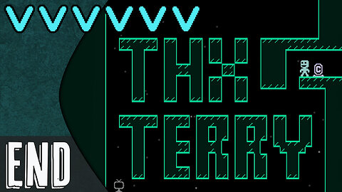 VVVVVV (part 8 - FINAL) | Custom Levels (part 5)
