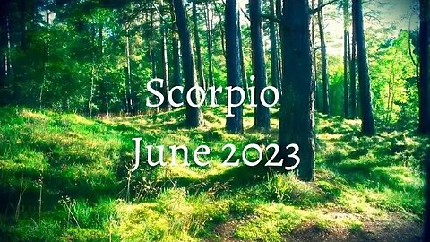 Scorpio "Left handed path"