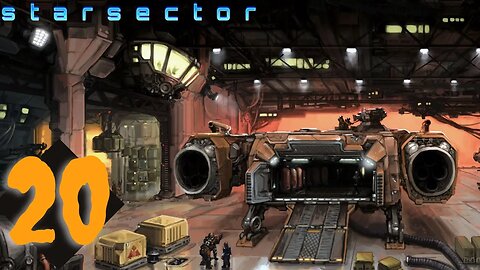Machina Void Shipyards | Nexerelin 0.96 Star Sector ep. 20