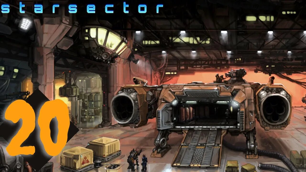 Machina Void Shipyards | Nexerelin 0.96 Star Sector ep. 20