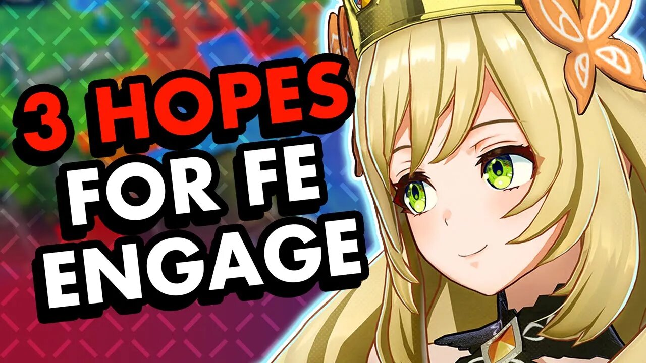 The New Fire Emblem Better Have These..