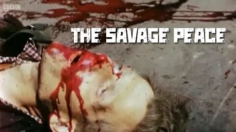 1945 The Savage Peace | Post-WWII Atrocities Against Germans | (dis-info edit)