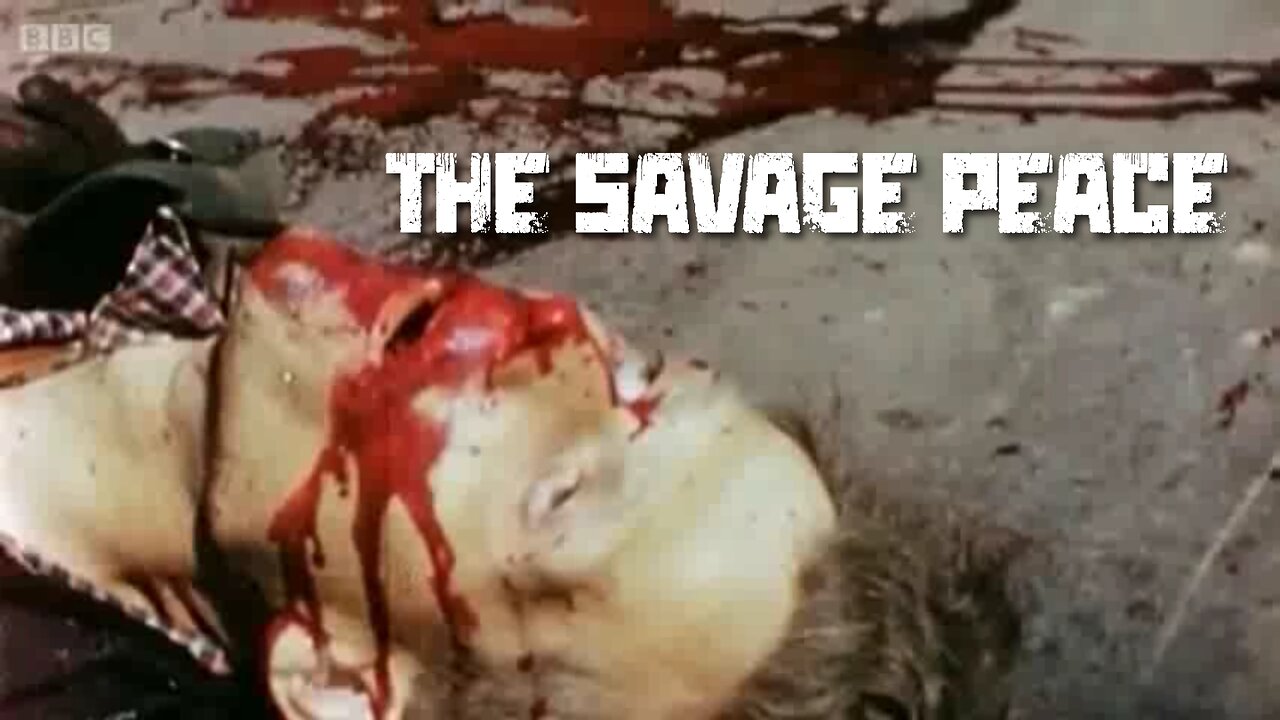 1945 The Savage Peace | Post-WWII Atrocities Against Germans | (dis-info edit)