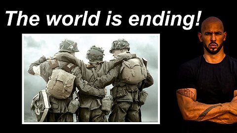 Andrew Tate: You Need A Band Of Brothers