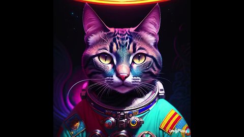 Cute Cat Picture ☯️