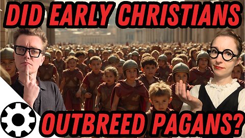 Did Christians Outbreed the Competition? Scott Alexander & Rodney Stark's Rise of Christianity
