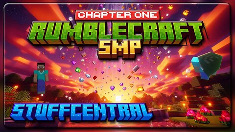 Chapter 2 Rumblecraft!