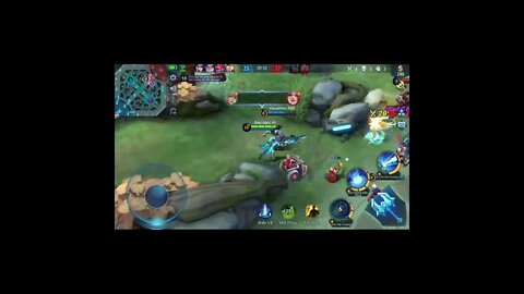 Mobile Legends Bang Bang | pha đánh của tướng layla