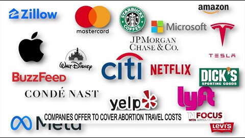 These Companies Offer To Cover Abortion Travel Costs