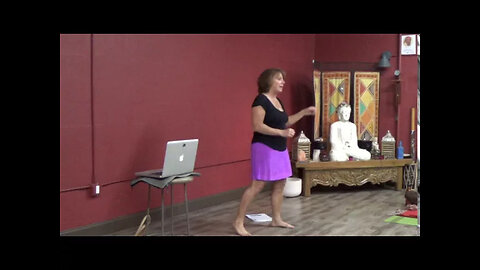 PART 4 - Ascension Updates and Live Energy Healing Transmission with Lori Spagna